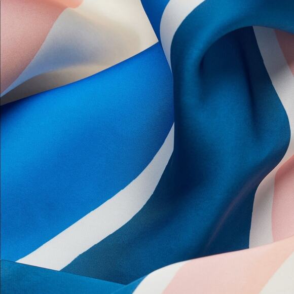 LEMLEM X H&M Striped Maxi Dress size medium - Picture 15 of 16